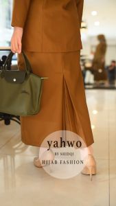 Baju Seragam Dinas Kheki Pns Asn Wanita Terbaru/Setelan Rok Span Pns Guru Pemda Bahan Toyobo/Pakaian Kerja Wanita Terlaris Best Seller/Baju Pemda Wanita Setelan Rok Span