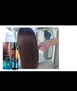 [MALAYSIA READY STOCK] 900ml KERATIN Nutrition Moisturizing & Smooth Hair Care Shampoo Conditioner