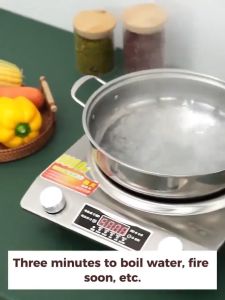 🔥10.10 MEGA SALE🔥 TOSHIBA XL 3500W Induction Cooker Portable Electric Stove Fast Heating Digital Control Timer Safety Protection 5 Year Warranty