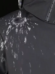 เสื้อแจ็คเก็ตผู้ชาย มีฮู้ด กระเป๋ามีซิป แจ็คเก็ตกันลมและกันน้ำ งานดี ใส่สบาย เดินป่า ตั้งแคมป์ เล่นกีฬา กลางแจ้ง JK6266