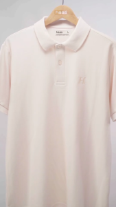 haas New Item Polo Premium ปัก "H" SBSQ2176