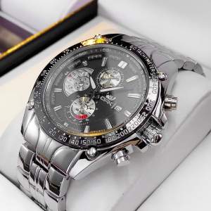 Jam Tangan Pria Dewasa 2025: Autentik & Multifungsi Bercahaya