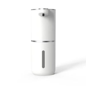 Intelligent induction multi gear contact free wall mounted vertical hand soap dispenser rechargeable soap dispenser foam mobile