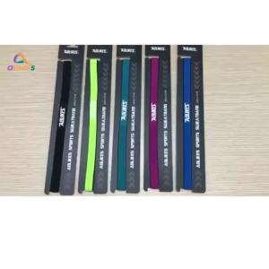 Băng Trán Băng Đô Tập Gym Thể Hình Nam Nữ Chạy Bộ Thể Thao Headband Aolikes AL2101 Cao Cấp (Bản Nhỏ)
