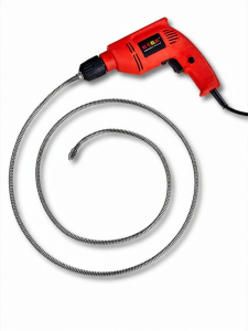 JIAYUN | Universal Electric Drain Cleaning Tool