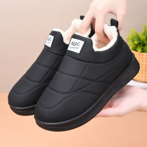 JIFANPAUL | Warm Waterproof Womens Winter Boots