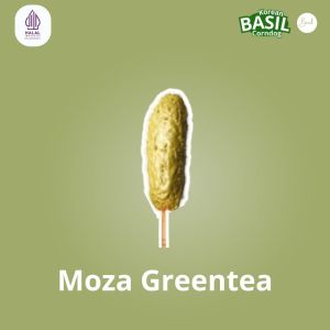 BASIL Mozarella Corndog