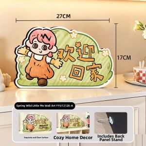 RUIDEDAN | Elegant Cute Decorative Painting For Home