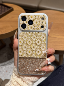 Glitter Luxury Shockproof iPhone Case