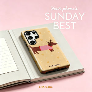 Potdemiel | Red-White Bougainvillea For Samsung Galaxy S26 S25 S24 A56 A36 Dual Layer Luxury Full Lens Protective phone Cover CaseChic