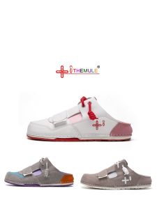 THEMULE | Cute and Unconventional Half-Flip Women Shoes