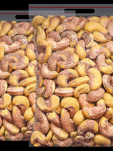 Roasted Original Flavored Cashew Nuts 500g