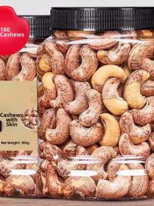Roasted Large Purple Cashew Nuts for Pregnancy