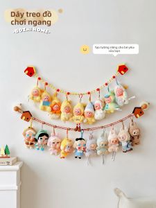 BOZHI | Giá Treo Đồ Chơi Bông Tường