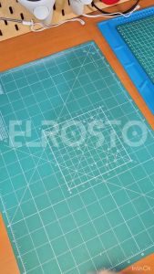 ELROSTO Media Converter Switch 2 Fiber SC FO Port 4 RJ45 Fiber Transceiver 2 EU Adapter A & B