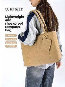 AUDPIGET | Commuter Laptop Bag Tote Work File Bag