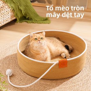 MONLEYTA | Thảm ngủ cho mèo mùa hè đa năng cho thú cưng Thảm mát cho mèo Chăn cho mèo Chất liệu nhựa Thảm mát cho mèo