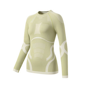 Surpine Matsuino YSNOW Mernu Wool Ski Quick-Drying Mens and Womens Sweat Wicking Heattech Intimates Outdoor Sports