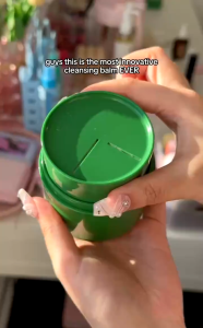 Dr. Althea Pore Refresh | Pure Grinding Cleansing Balm 50ml by SkinCaring18 SK