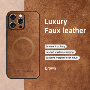 Luxury Case For iPhone 16 15 14 Plus Case Leather Silicone Cover For iPhone 17 15 14 13 12 11 Pro Max XS XR X 7 8 Phone Case