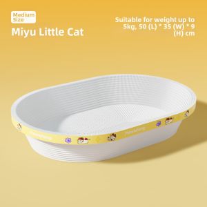 Hadassah | Durable No-Flaking Cat Scratch Pad Bed Extra Large