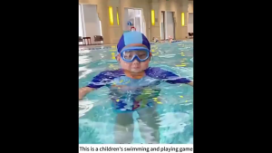 High-Definition Waterproof Swim Goggles With Earplugs Kids Adult Snorkeling Set Anti-Leak Snorkel Mask