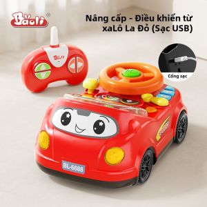 Baoli | Xe Đồ Chơi Điều Khiển Từ Xa Điện Tứ Động