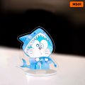 Standee Doraemon chibi dễ thương. 
