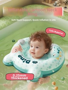 Infant Swimming Neck Ring