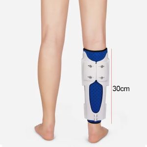 1Pcs Leg Fracture Fixing Support-For Calf Sprain Ligament Tear Rehabilitation Orthotics Legs Support