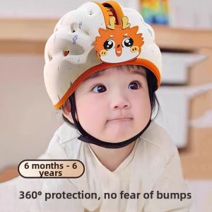 SHENGBEIQI | Breathable Light-Weight Fall and Collision Protection Headgear for Infants