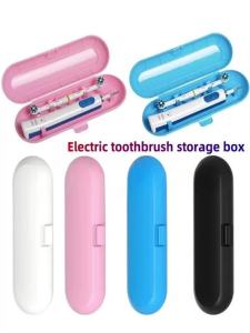Hard Carrying Case for Oral-B/Philips Universal Toothbrush Travel Organizer Dust Case Electric Toothbrush Protective Box Bag