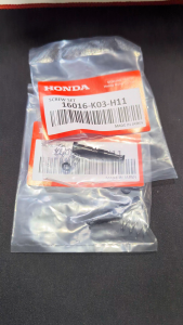 Ốc chỉnh gió họng ga Air Blade và các dòng xe HONDA / Vít chỉnh gió  AB / Vision / SH VN / PCX / ốc họng ga AB