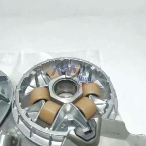Rumah Roller Assy Set + Kipas Genio K0J Beat New LED Deluxe 2021 Scoopy Beat Street CVT K0J Face Set