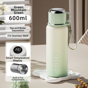 nRMEi | Thermal Insulation Portable Water Bottle