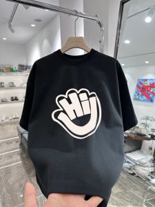 Áo Thun Cotton Nam Tay Ngắn in Họa Tiết Mùa Hè Dáng Rộng Thoải Mái Thường Ngày Thời Trang Áo Thun Nam Tagkita D-AMG-1256