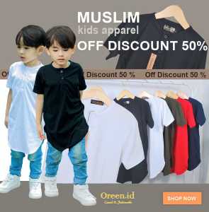 Koko Kurta Anak Laki-laki: Pakaian Muslim Anak Putih & Gamis Anak Laki-laki