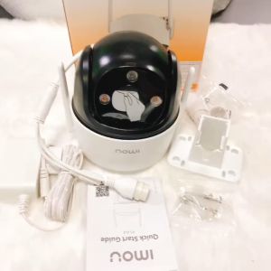 Camera WIFI ngoài trời IMOU IPC- S21FP 2MP  IPC-S41FP 4MP HÀNG CHÍNH HÃNG BẢO HÀNH 2 NĂM