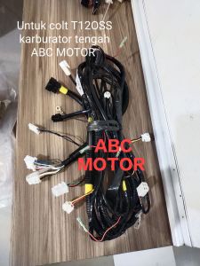 Kabel body Mitsubishi colt T12OSS karburator bagian tengah Orsinil