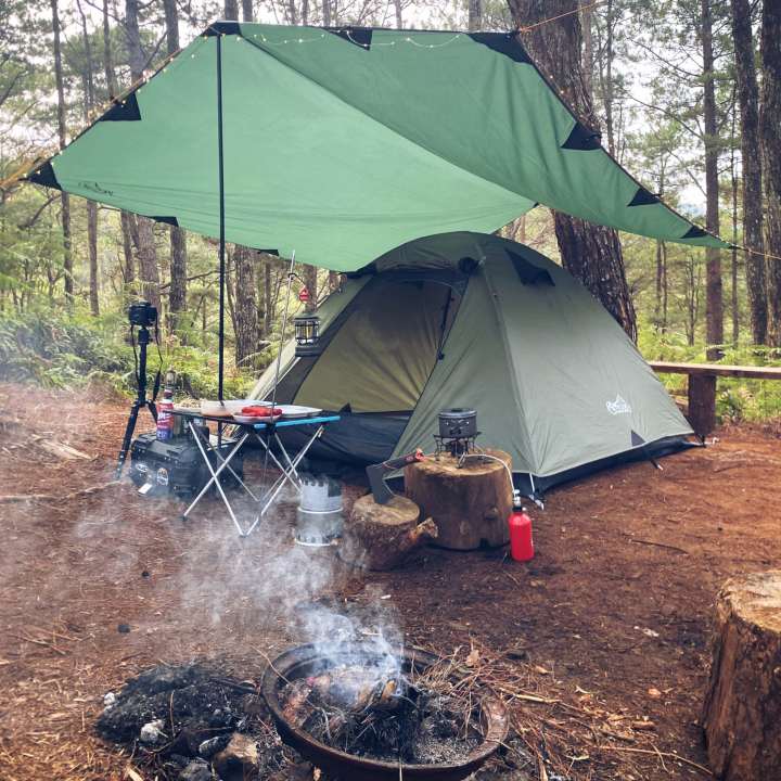 Altitude Outdoor gears 3P tent WATERPROOF Waterproof Camping Gear