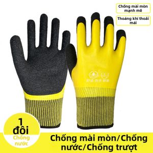 Găng Tay Chống Nước Chống Trầy Xước Chống Trượt Ấm