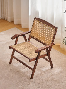 ZHUTING | Folding Portable Backrest Chair for Leisure and Outdoor Activities
