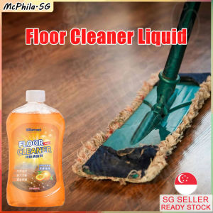 ⚡𝙎𝙂 𝙨𝙩𝙤𝙘𝙠⚡  500ml Toilet floor cleaner / detergent Ceramic tile wood floor cleaner liquid / Floor cleaning solution / 地板清洁剂