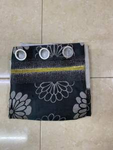 Gorden Prada Terbaru Poni Tempel Rendal Smokring Buat Pintu Dan Jendela Ruang Tamu Murah Dan Mewah