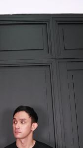 Baju laki laki / kaos distro pria keren  gambar macan es biru (015)