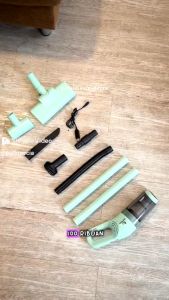 HAN RIVER Vacuum Cleaner 5 In 1 Strong Suction Handheld Portable Vacuum Cleaner