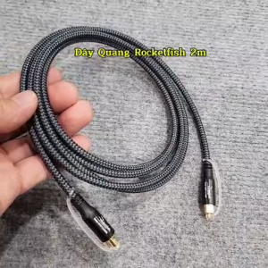 Dây Quang Học Rocketfish Cao Cấp Dài 2m
