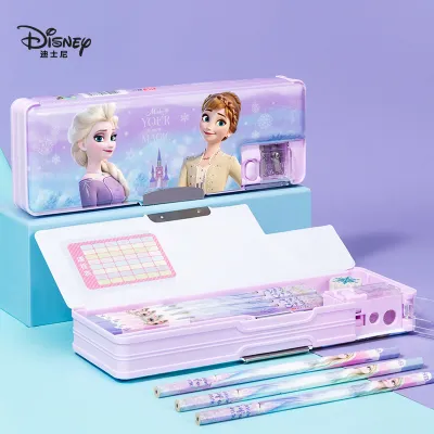 Disney | กล่องดินสอหลายฟังก์ชันน่ารัก