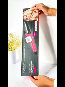 Catokan Rambut Sonar SN-291 Ukuran Jumbo Murah Hair Curlys Profesional / Alat Catok Curly Kriting Blow Ikal Tahan lama Pengeriting Rambut Berkualitas Peralatan Salon HairStyling Super Quality - FR GALLERY