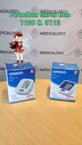 Omron HEM 7120 Alat Ukur Tekanan Darah